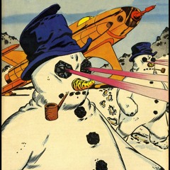 Peroxide Kid (Arm Fall Off SSC#187 Flip)