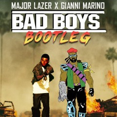 Bad Boys (Major Lazer X Gianni Marino Rework)
