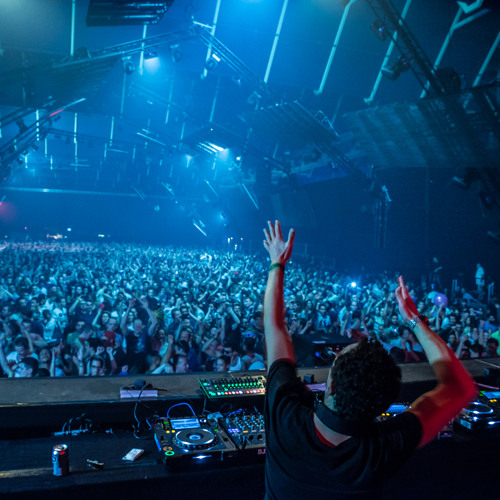 Juan Sanchez at Time Warp Holland 2014