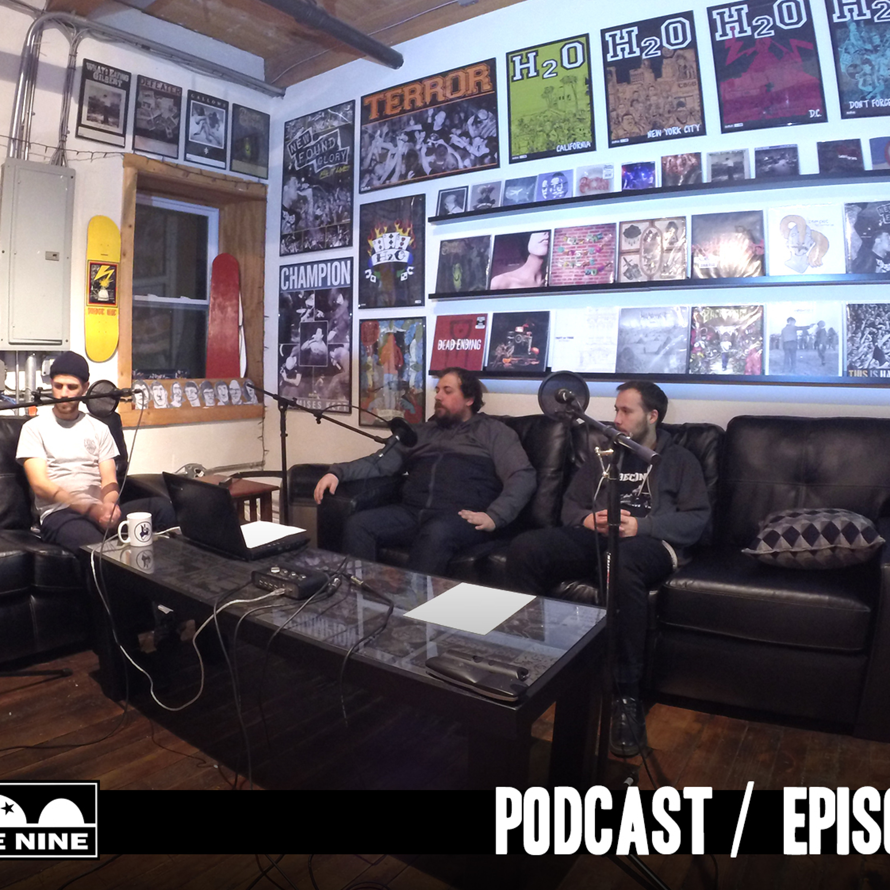 Bridge Nine Podcast - Episode 7 episode artwork