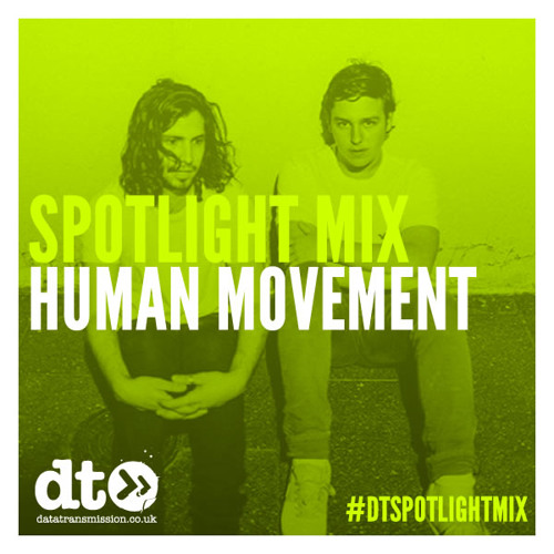 Spotlight Mix: Human Movement