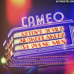 NECKBREAKERS VOL 1 X DJ PHENOMEN X ASTONSDEVILS