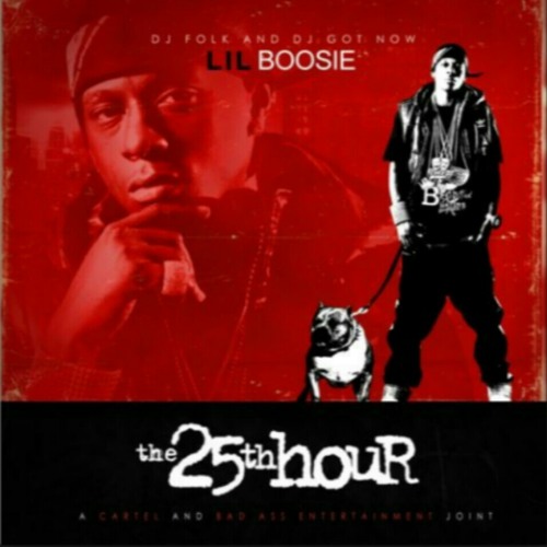 My children lil boosie