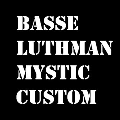 Basse Luthman Mystic 5 Custom