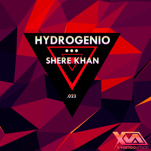 Hydrogenio - Shere Khan (Original Mix)