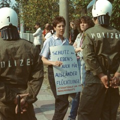 20 Jahre rassistische Ausschreitungen von Hoyerswerda