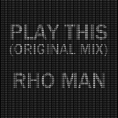 Play This (Original Mix) [FREE DOWNLOAD]