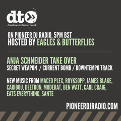 Radio Show 040 - Anja Schneider Take over - Hosted by Eagles & Butterflies