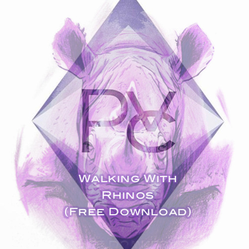 Walking With Rhinos PVC (FREE DOWNLOAD)