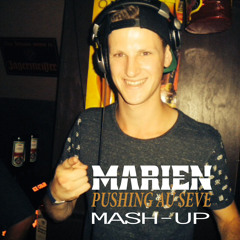 Julio Bashmore vs. Gunes Ergun vs. Oliver $ & Jimi Jules - Pushing Au Seve (Marien Mash-up)
