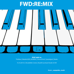 Trieblaut vs. Erik Satie "Gymnopedia No. 1" 2015