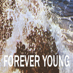 Forever Young, for two baritone saxophones and two digital delays