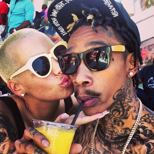 California- Wiz Khalifa