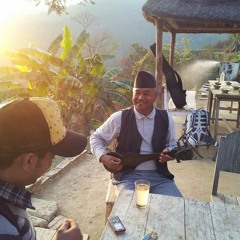 Helambu ko Bazar ma maya bassyo kanchi ko muhar ma (instrumental tunguna )