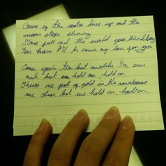 Break up, Make up -- Total waste of time. Can we please make up our minds and stop acting like we're blind?