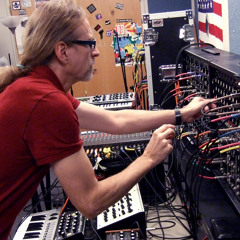 Chuck van Zyl + Mike Hunter - 6 December 2014 Music with Space