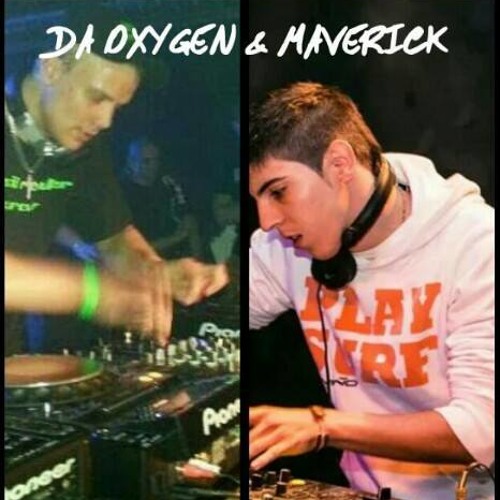 DA OXYGEN (GER) & MAVERICK (ESP) EXCLUSIVE GUEST MIX ON TOXIC SICKNESS / 12TH DECEMBER / 2014