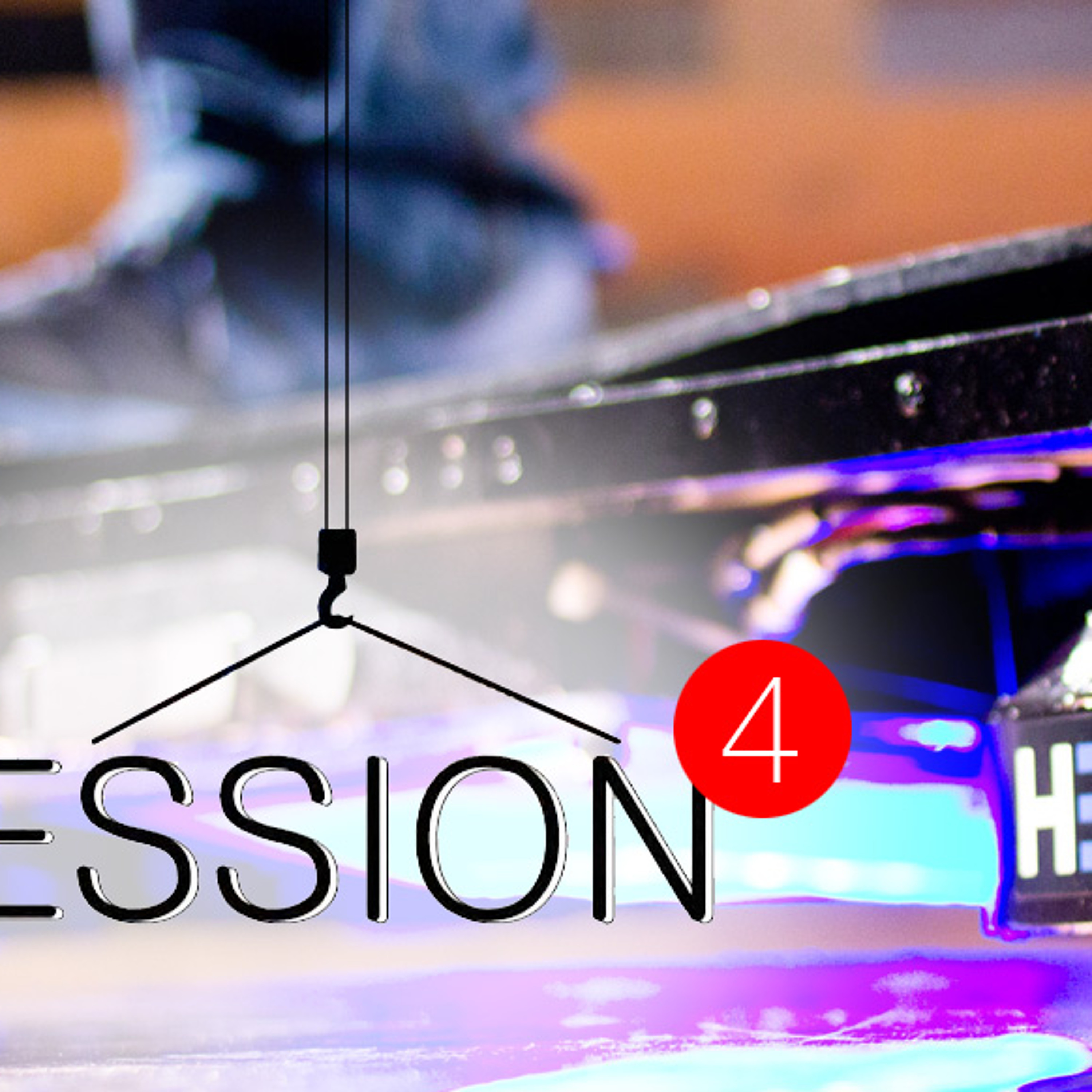 Session 4: A Chat with the Architect Who Invented the Hoverboard episode artwork