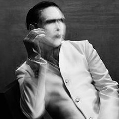 Marilyn Manson album The Pale Emperor - Third Day of a Seven nana Day