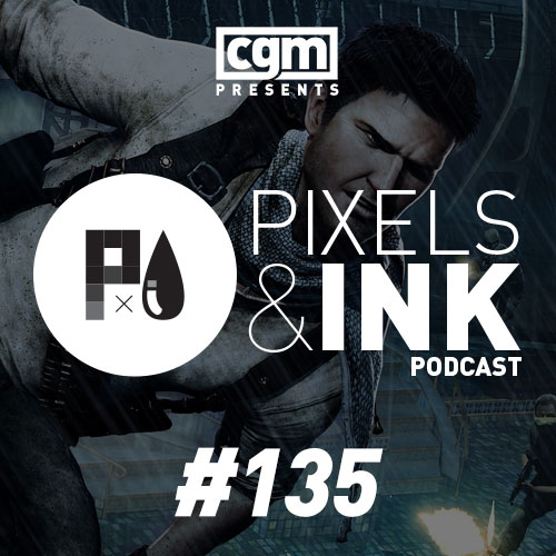 Pixels & Ink 135: Snowpocalypse