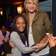 "She (Carol Burnett) Always Did These Really Broad Characters" Cameron Diaz