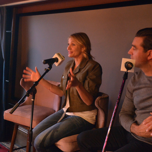 "You Have to Know When There Is An Opportunity In Front Of You" - Cameron Diaz