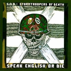 S.O.D - March Of The S.O.D/United Forces (Cover) ft. Sweet Mitchell