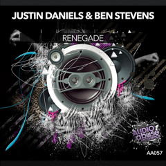 [AA058] Justin Daniels & Ben Stevens - Renegade **OUT NOW**