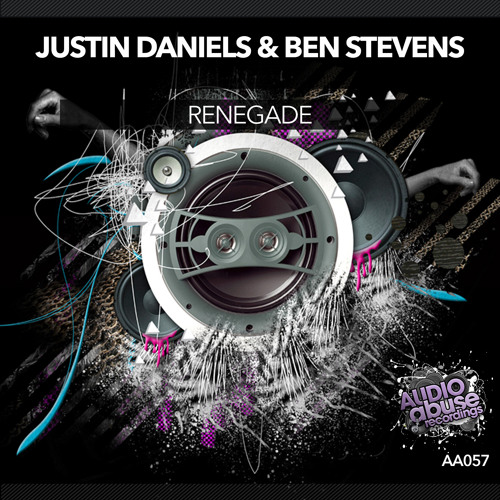 [AA058] Justin Daniels & Ben Stevens - Renegade **OUT NOW**