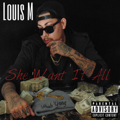 Louis M - She Want It All