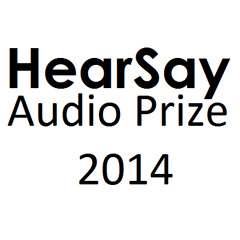 HearSay Audio Prize 2014 Shortlist: Robot Jam by Gareth Stack
