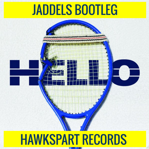 Martin Solveig & Dragonette - Hello (Jaddels Bootleg)