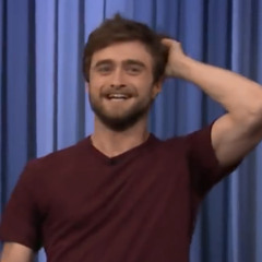 Daniel Radcliffe Raps Blackalicious'  Alphabet Aerobics