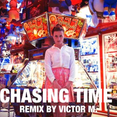 Azealia Banks - Chasing Time (Victor M. Remix)