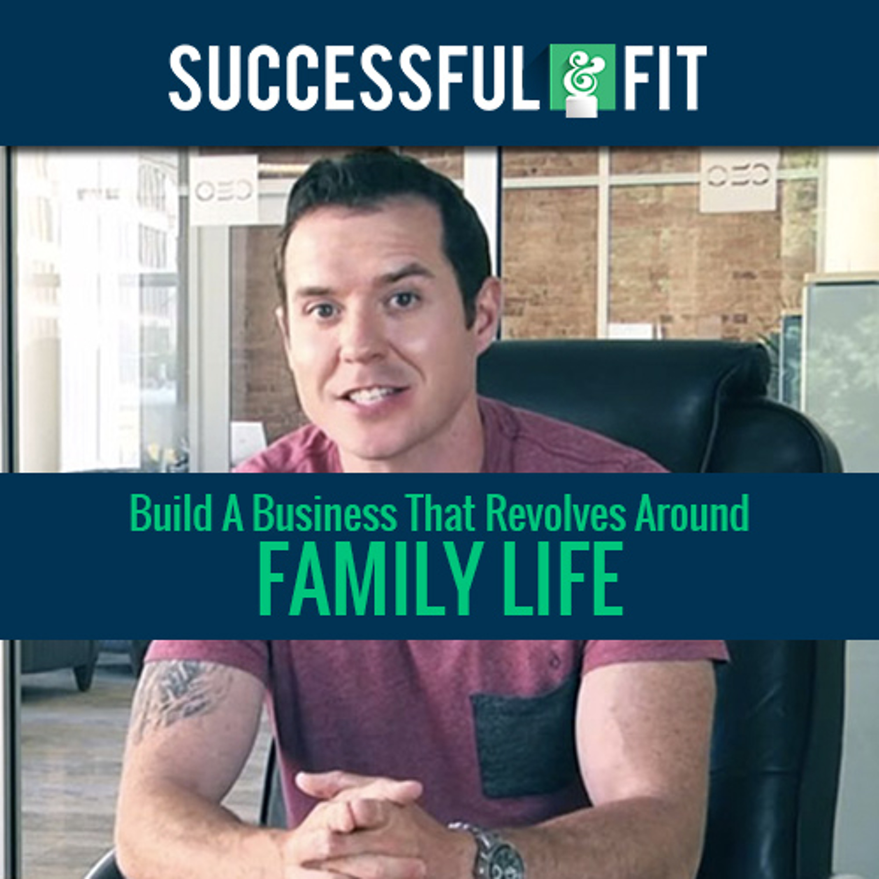 SAF 005: Build A Business That Revolves Around Family with Lauren Greutman episode artwork