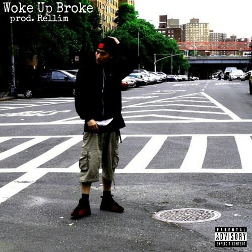 Papa J. Ruiz - Woke Up Broke [Prod. Rellim]