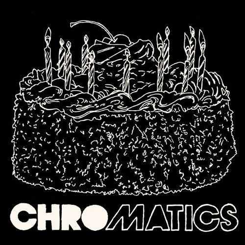 CHROMATICS / IN THE CITY