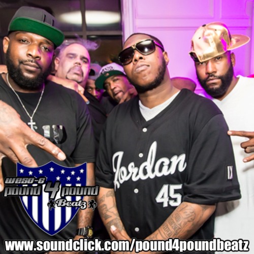 Knockin Down Doorz- Z-RO Produced by Weso-G