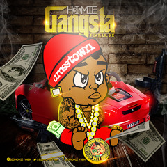 Gangsta FT LIL SIX YNBH