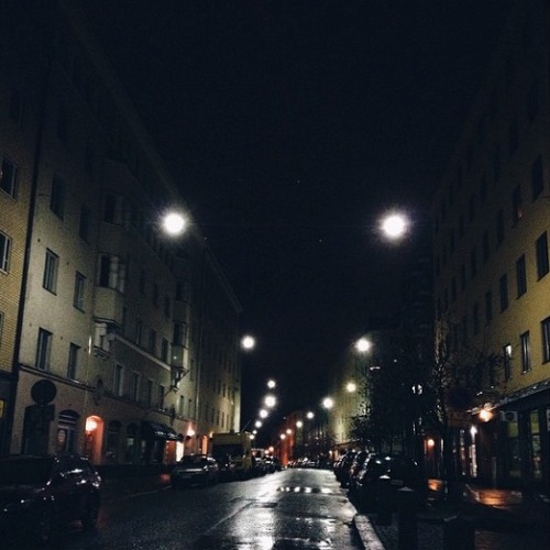 Jonash - "Deep In Kallio" Mix - 10/12/2014