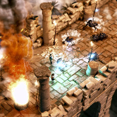 14) Overworld II - Blood On The Sand