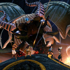 16) Khepri, The Sun Beetle