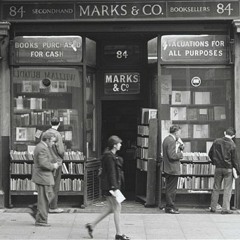 84 Book Crossing Road