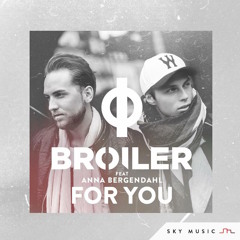 Broiler - ID (Played on Red Paint Radio)