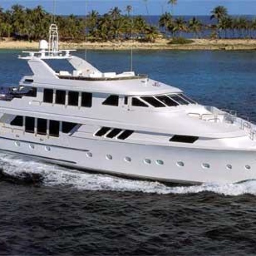 Only in A Boat METALIZED!