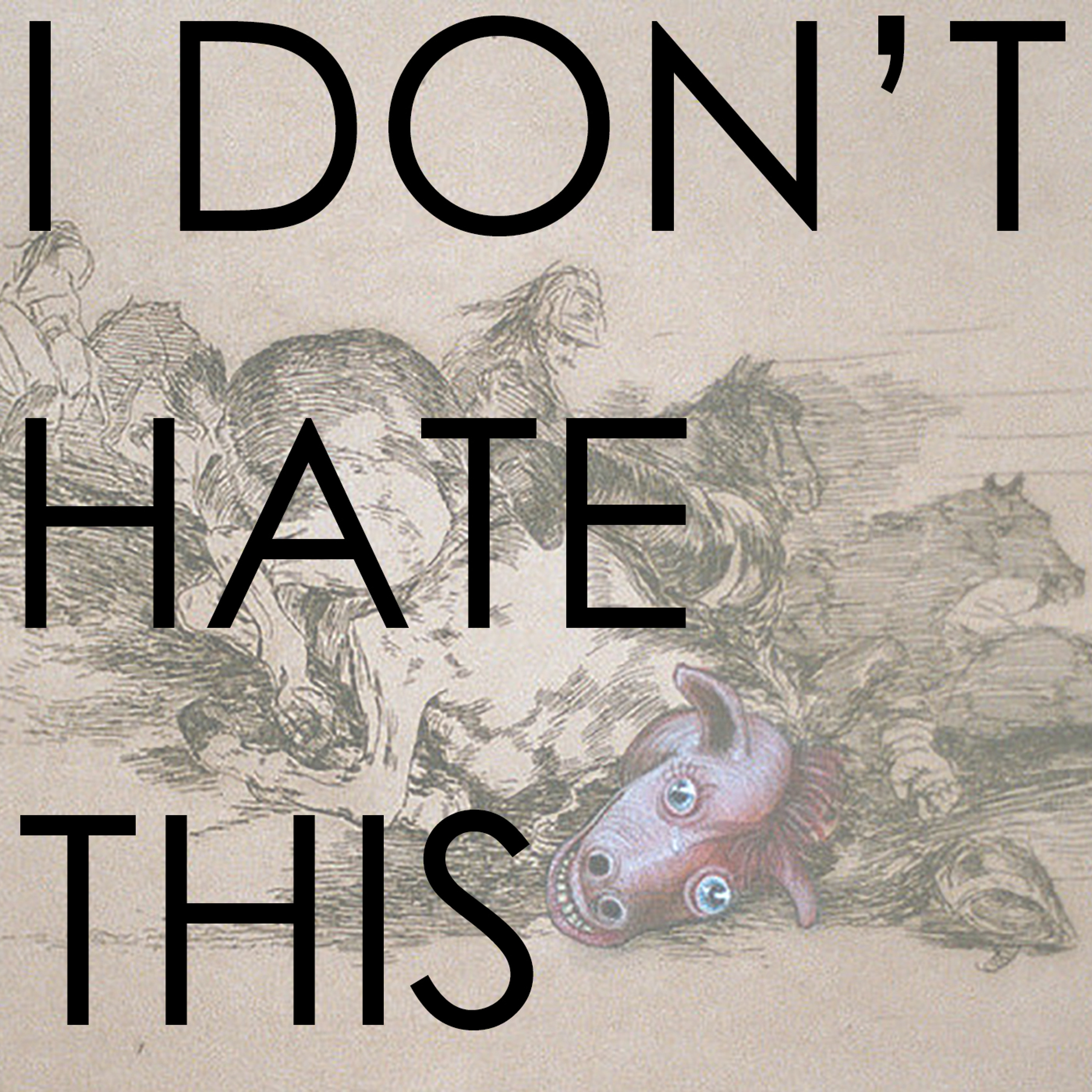 Art Disasters episode artwork