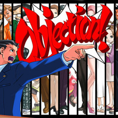 Phoenix Wright- Ace Attorney Soundtrack- Objection