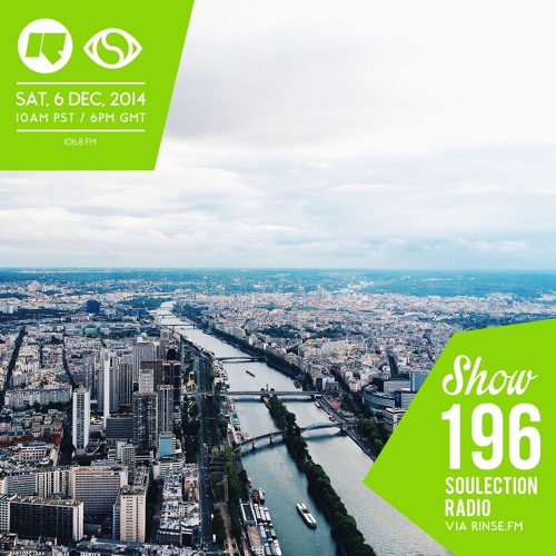 Soulection Radio #196