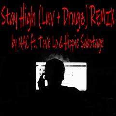 Stay High (Luv + Drugz) REMIX ft. Tove Lo & Hippie Sabotage