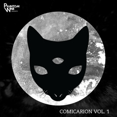 Because [OUT NOW on Phantom Wave - Comicarion Vol. 1]